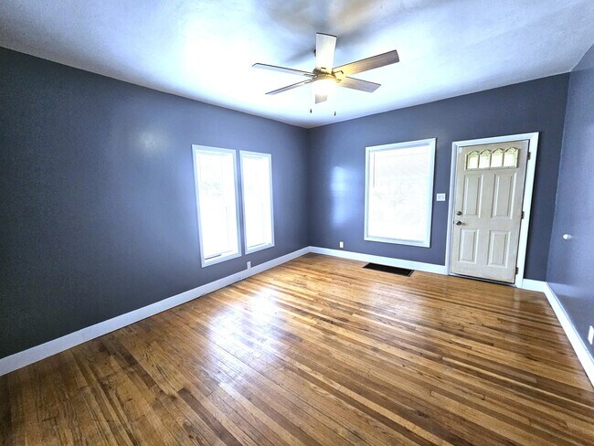 Main Level- Living Room - 169 East Ave N