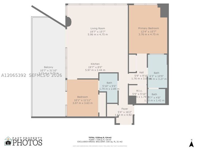 Foto del edificio - 700 NE 26th St