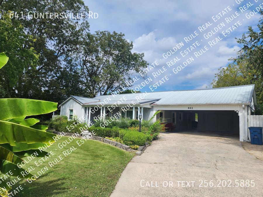 Foto principal - 641 Guntersville Rd