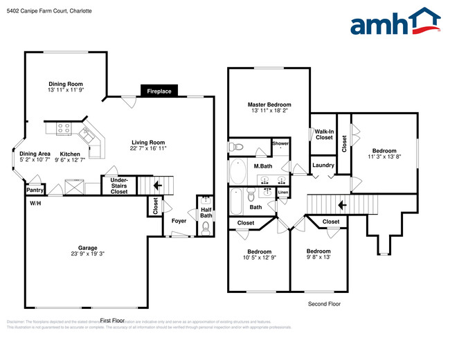 Foto del edificio - 5402 Canipe Farm Ct