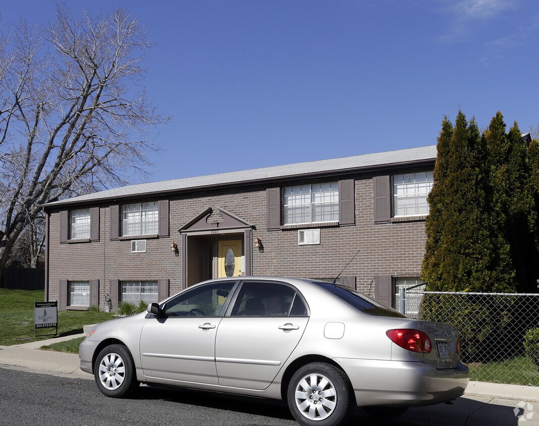 Exterior del edificio - 2337 S Locust St