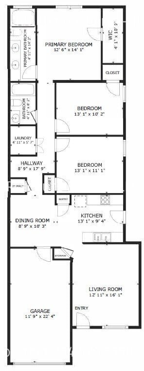 Foto del edificio - 803 Harley Dr