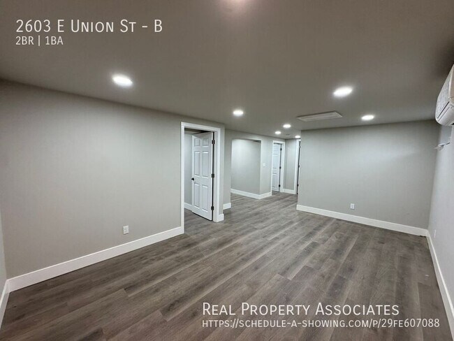 Photo - 2603 E Union St Apartment