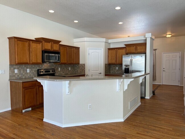 Foto del edificio - Very Nice 4-Bdrm Rancher in Meridian Ranch