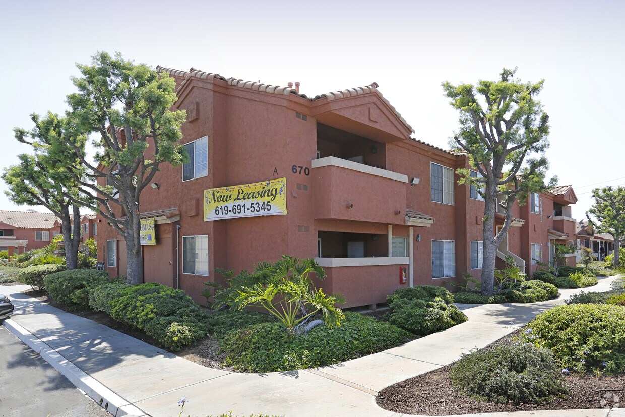 St. Thomas Luxury Apartments Alquileres en Chula Vista, CA