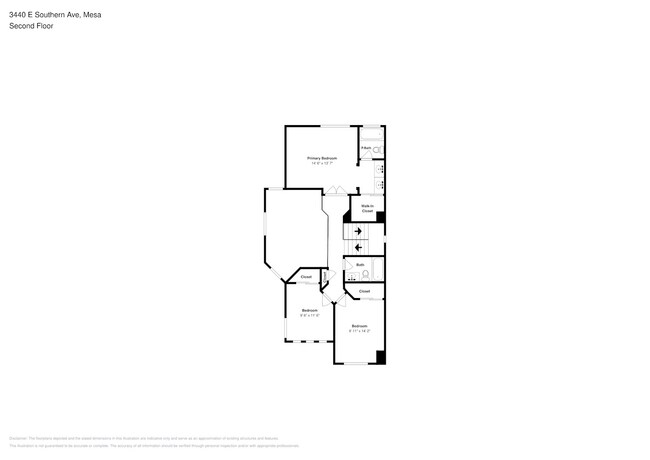 Foto del edificio - 3440 E Southern Ave