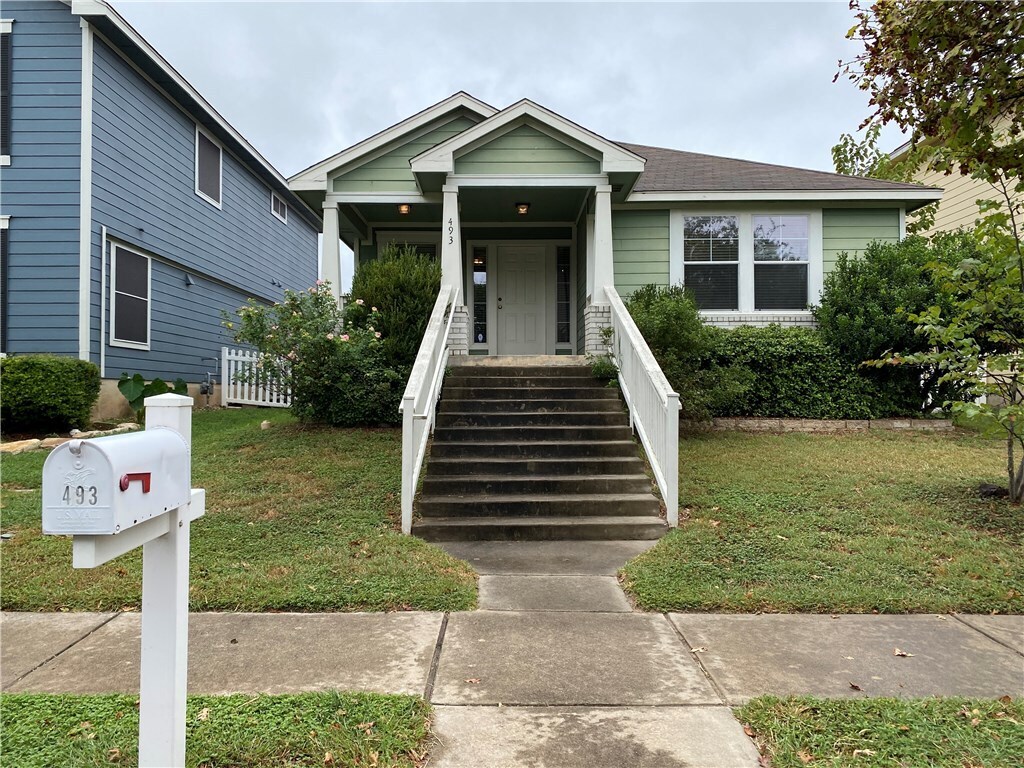 493 Sampson, Kyle, TX 78640 House for Rent in Kyle, TX