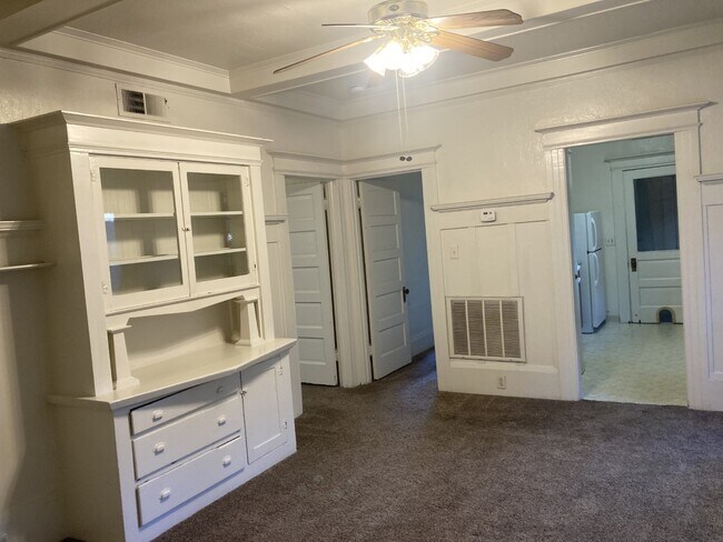 Great separation of bedrooms - 520 10th St