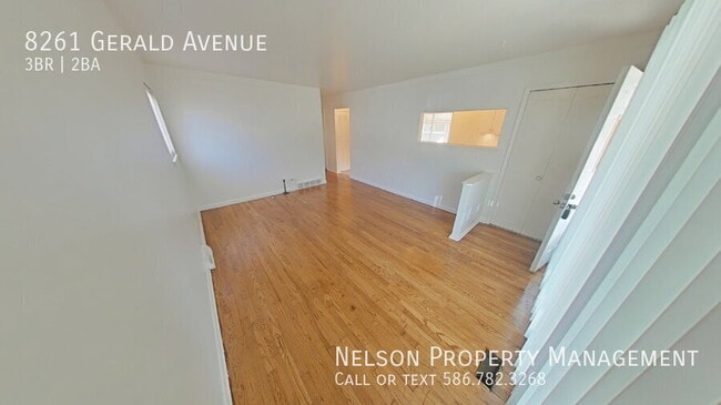 Building Photo - 8261 Gerald Ave