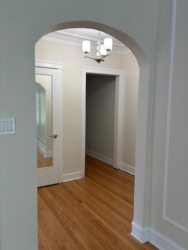 Entrada - 116 Keeney St