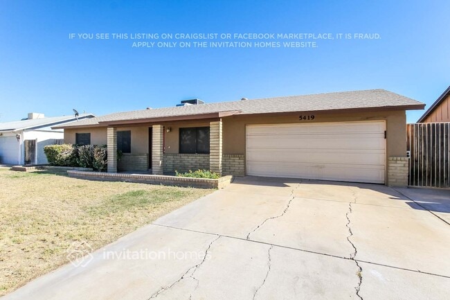 Building Photo - 5419 W Mercer Ln