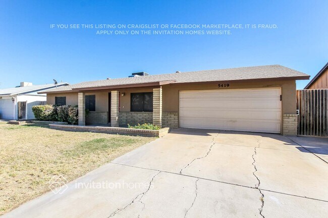 Foto del edificio - 5419 W Mercer Ln