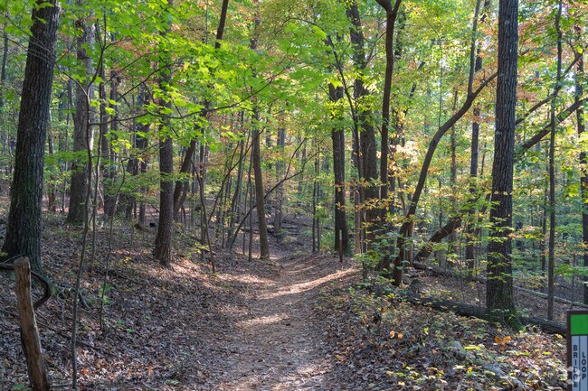 Affordable homes and natural landscapes makes for easy living in Chicopee Village.