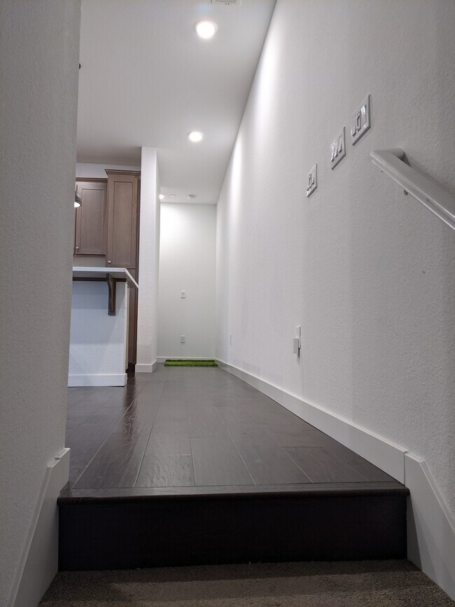 Stairs to Living Room(2nd Floor) - 1936 Nevets Ln