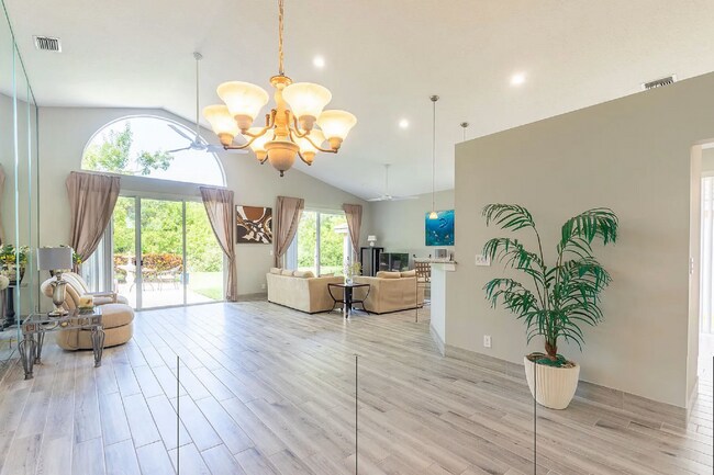 Sala de estar - 3198 SE Carrick Green Ct