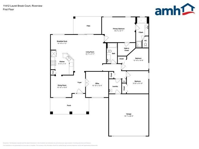 Foto del edificio - 11412 Laurel Brook Ct