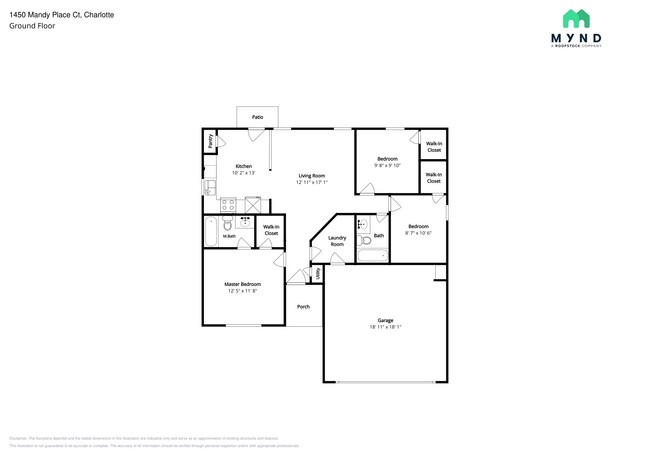 Foto del edificio - 1450 Mandy Pl Ct