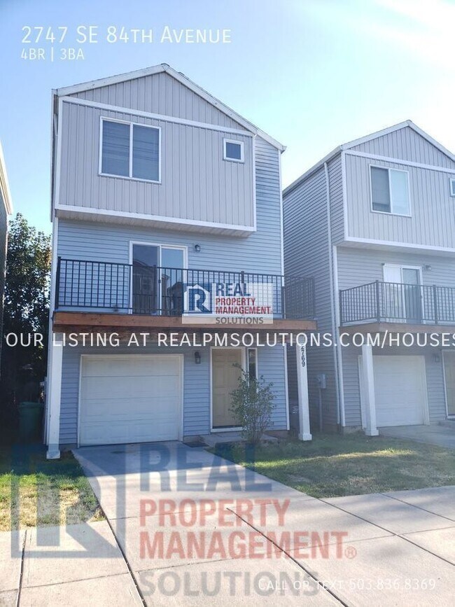 Foto del edificio - 2747 SE 84th Ave