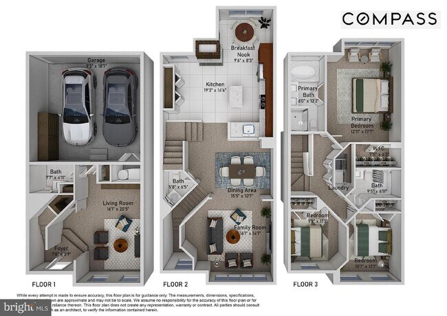 Foto del edificio - 5462 Patuxent Knl Pl