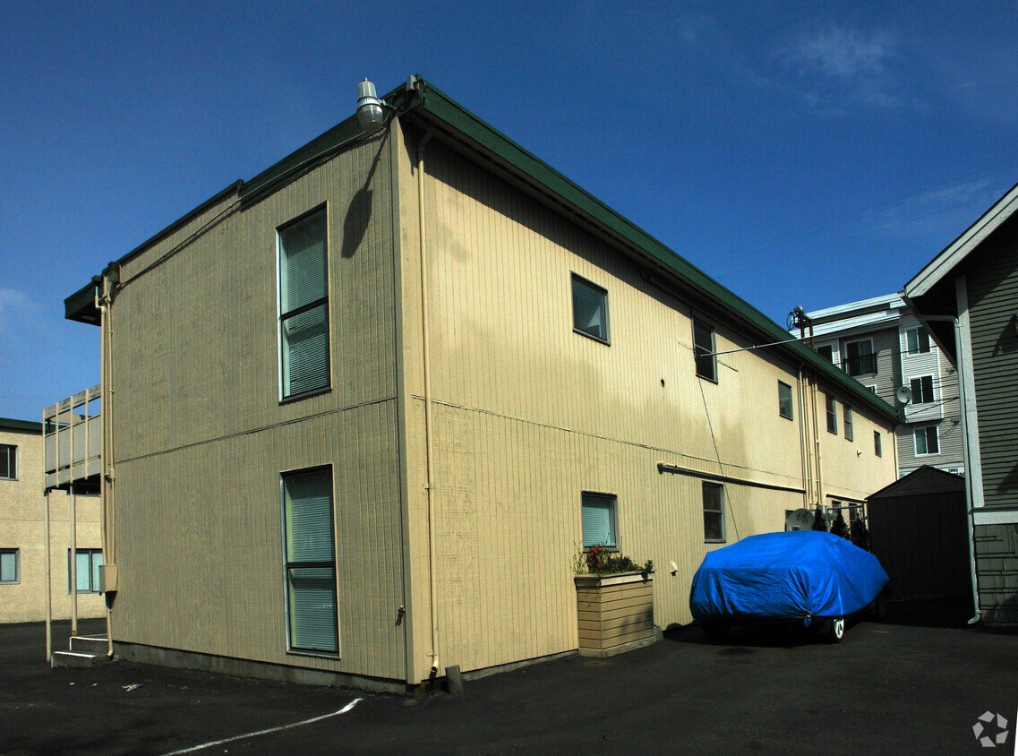 Pullington Apartaments - Pullington Apartments