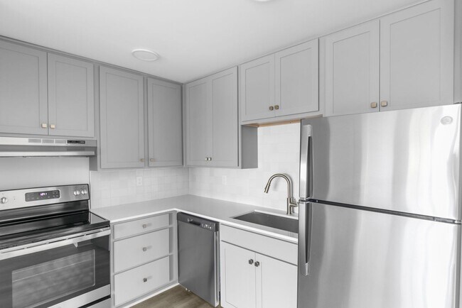 Foto del interior - Riviera Apartments