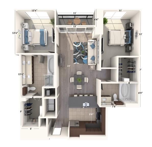 Foto del edificio - 101 Colorado St