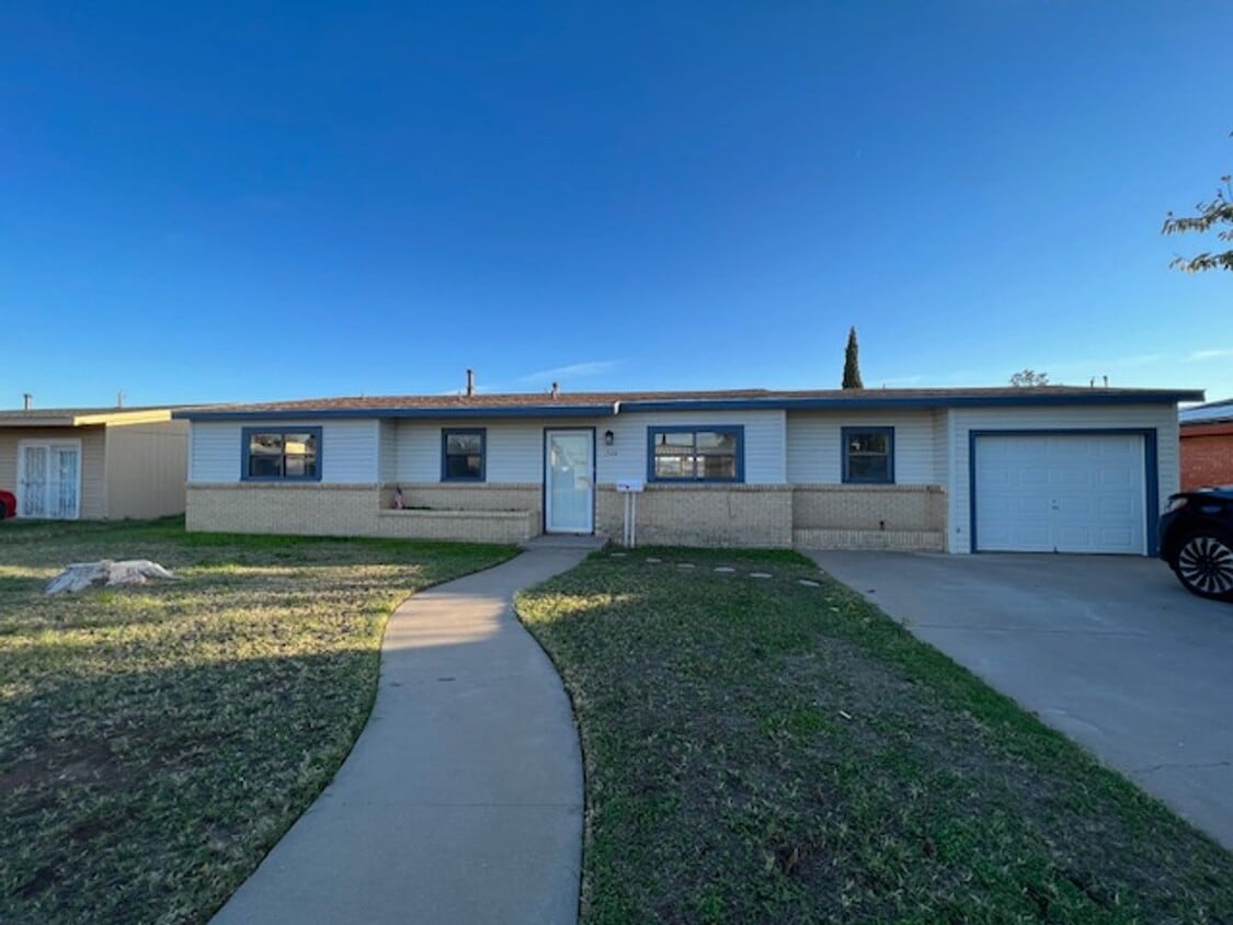 1522 E 13th St, Odessa, TX 79761 House Rental in Odessa, TX