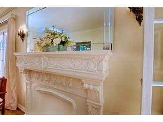 Interior - Vintage Luxury on second floor