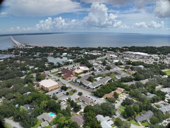 Exterior 3D - Breeze Apartments