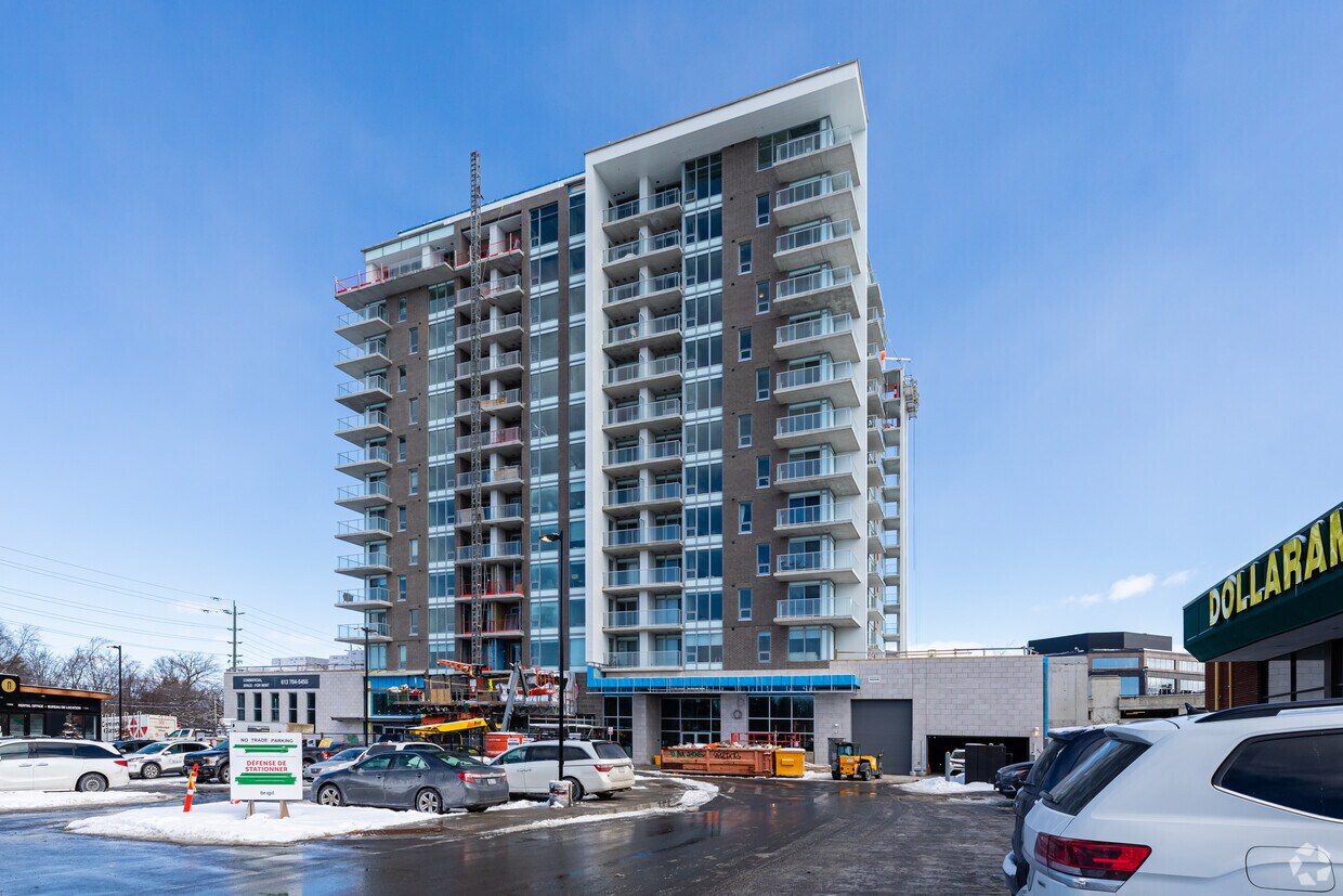 Baseline Apartments 2944 Baseline Rd Ottawa, ON