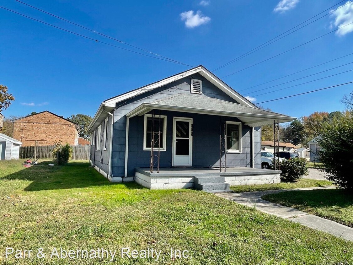 3 br, 1 bath House 1707 Arlington Road House Rental in Hopewell, VA