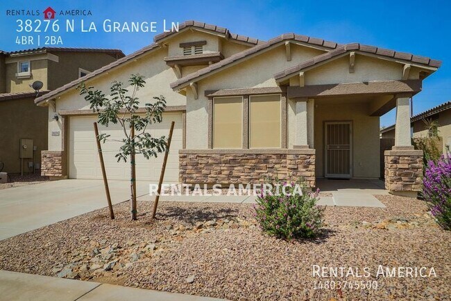 Building Photo - Beautiful 4 Bedroom/2 Bath Home in San Tan...