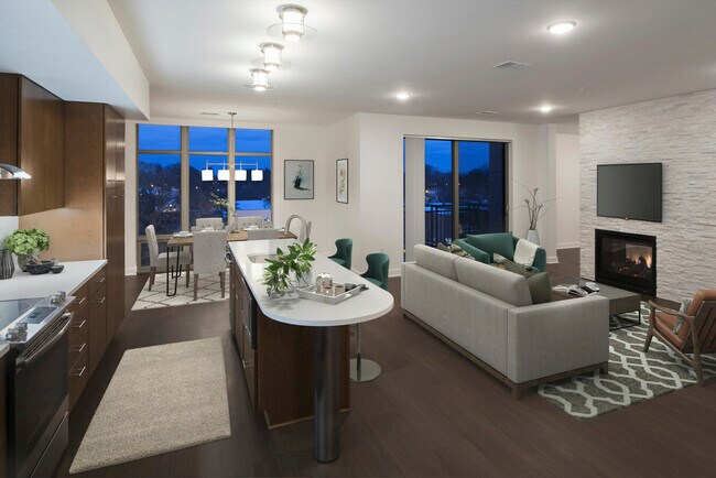 Foto del edificio - Park South