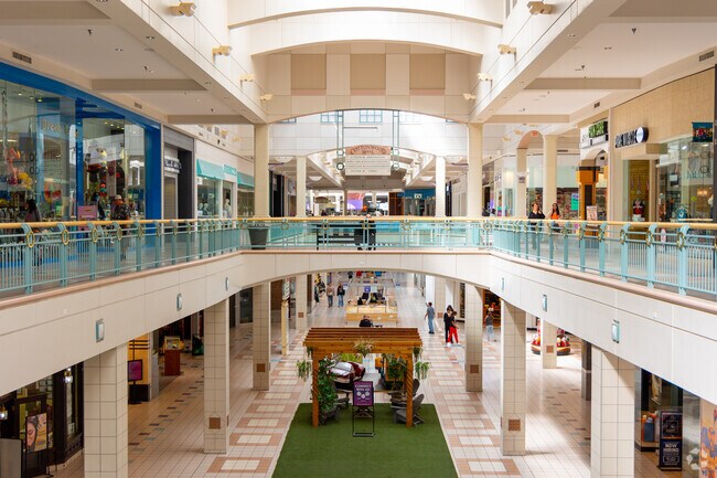 Residents of Westside enjoy heading to Cottonwood Mall for great shopping.