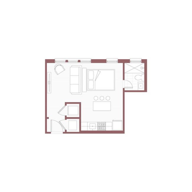 Building Photo - 449 E. Ponce