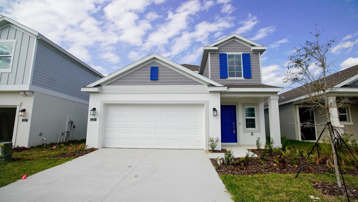 Foto principal - 2331 Burney Fls Ln