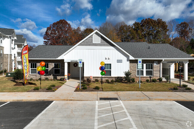 Clubhouse - Pegram Landing II