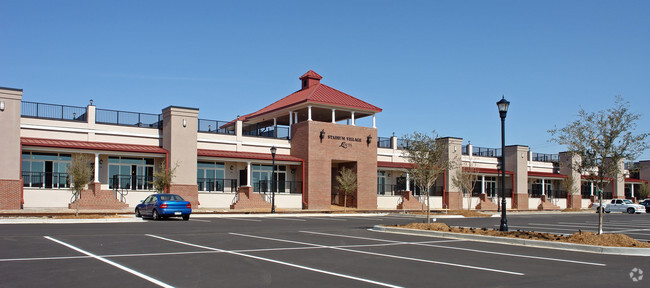 Building Photo - Stadium Village Lofts