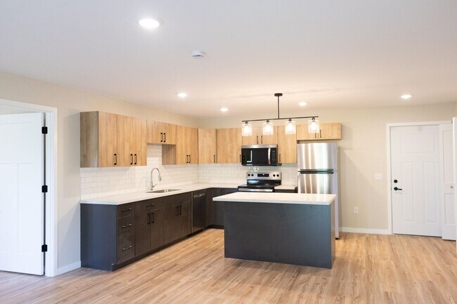 Foto del interior - Riverview Apartments