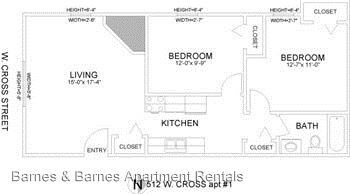 Building Photo - 512 W Cross St