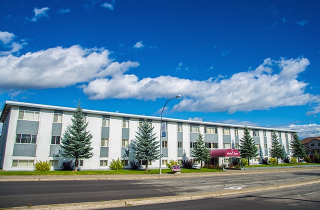 Primary Photo - Hartley Manor Apartments