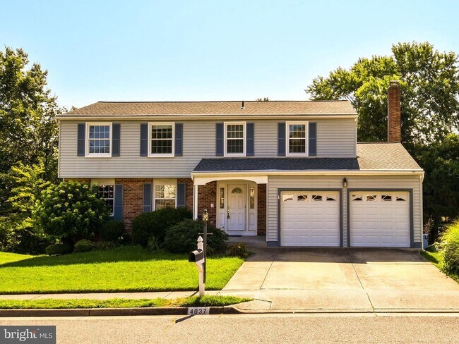 Photo - 4037 Broadwire Dr House