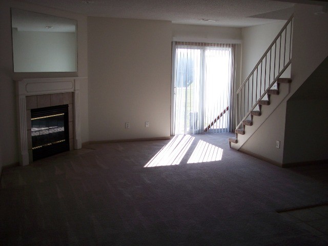 LIVING ROOM - 1201 Pebblecreek Dr