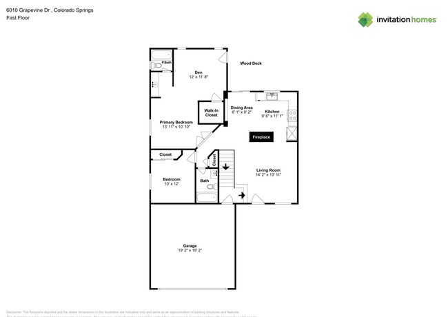 Building Photo - 6010 Grapevine Dr