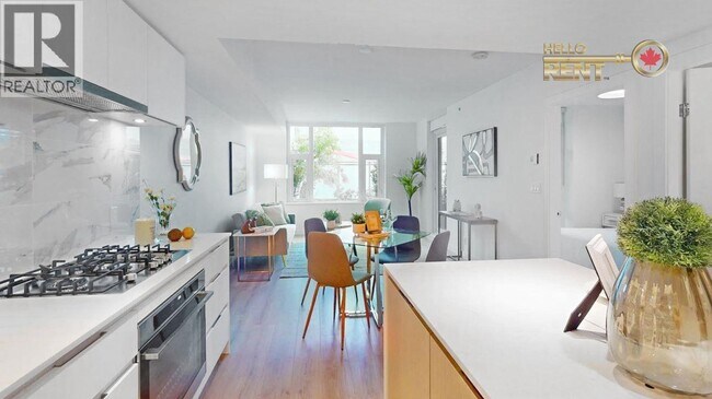 Photo du bâtiment - 1500 Fern St