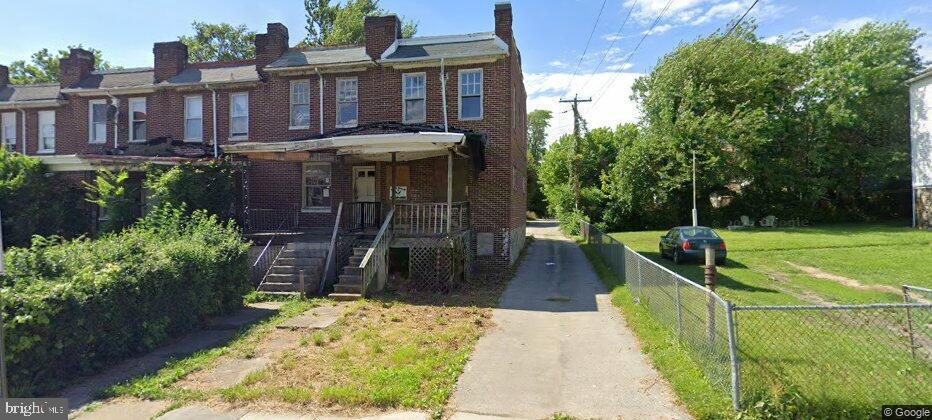 2800 Violet Ave, Baltimore, MD 21215 - Townhouse for Rent in Baltimore ...