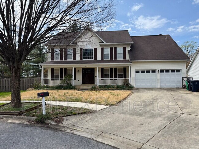 Foto del edificio - 9203 Sandy Creek Rd