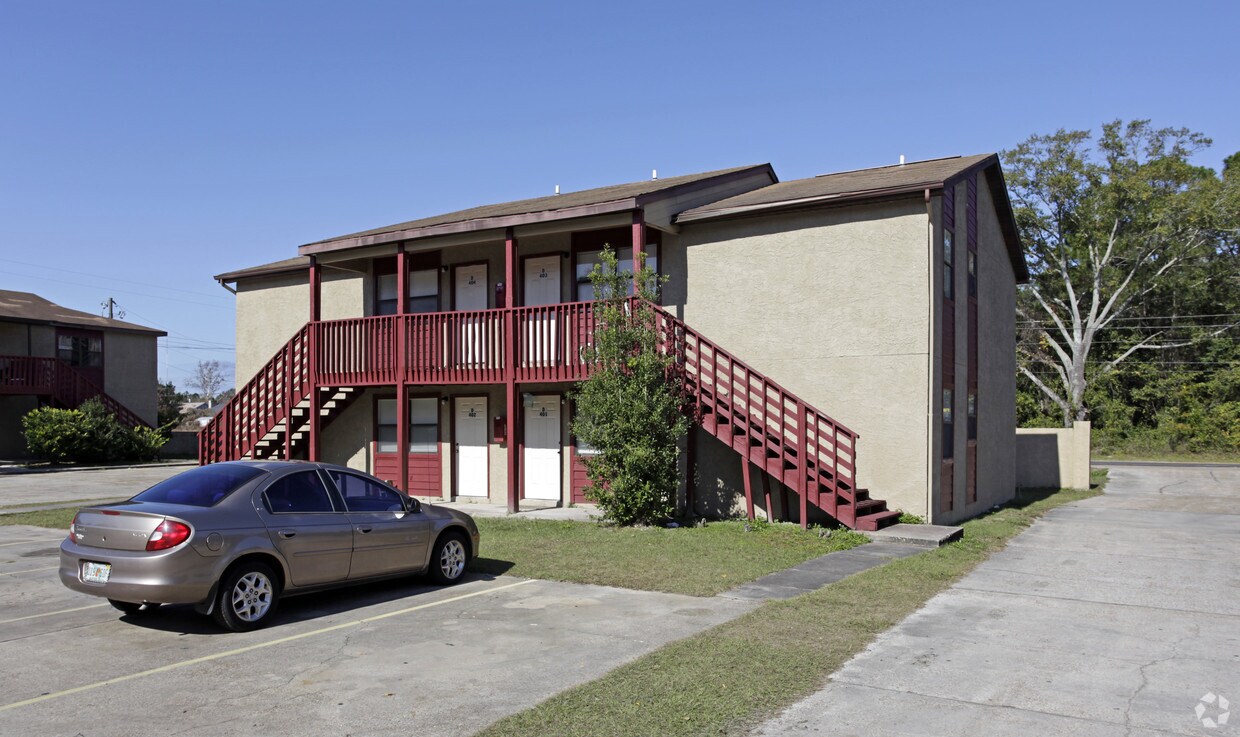 Foto del edificio - Sycamore Court