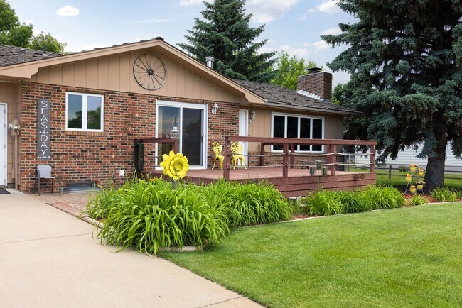 Foto del edificio - Stunning Rural Property by Patterson Lake