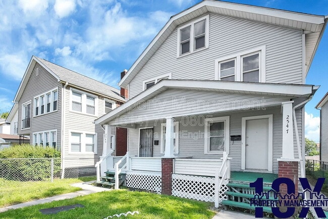 Foto del edificio - 2545 Sullivant Ave